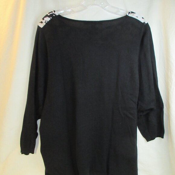 MARC NEW YORK ANDREW MARC~65% COTTON 35% VISCOSE, FRONT IS 100%POLY~ SIZE MEDIUM - Picture 5 of 7